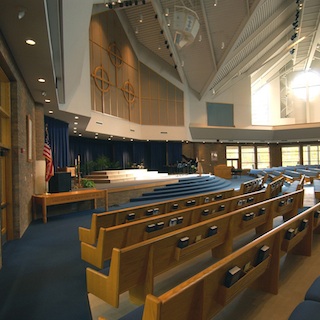 Gen1 Architectural Group Gen1 Architectural Group:Beechwood Reformed Church