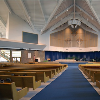 Gen1 Architectural Group:Beechwood Reformed Church