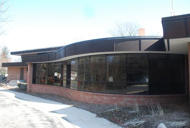 Gen1 Architectural Group Gen1 Architectural Group:First Reformed Church - Nursery View