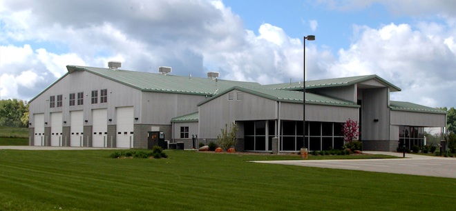 Gen1 Architectural Group Gen1 Architectural Group:Graafschap Fire Department