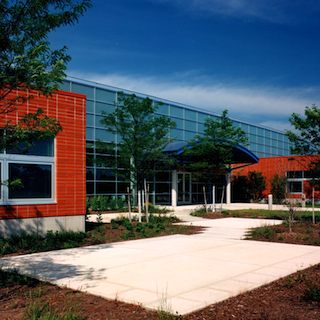 Gen1 Architectural Group:The Greenhouse - West Entrance