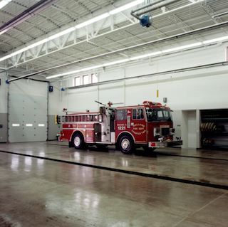 Gen1 Architectural Group:Fire Station #1 - Holland Charter Township