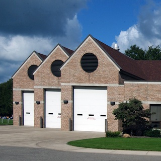 Gen1 Architectural Group Gen1 Architectural Group;Park Township Fire Station #2