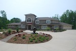 The Tuscan Country Custom Home by GenOne Architectural Group