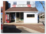 Washington Square Minit Mart, Before Renovation