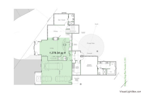 The Scenic Shores Floor Plan