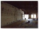 Tripel Root Brewery, Interior Demolition