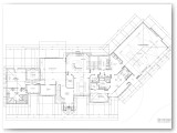 The Tuscan Country First Floor Plan
