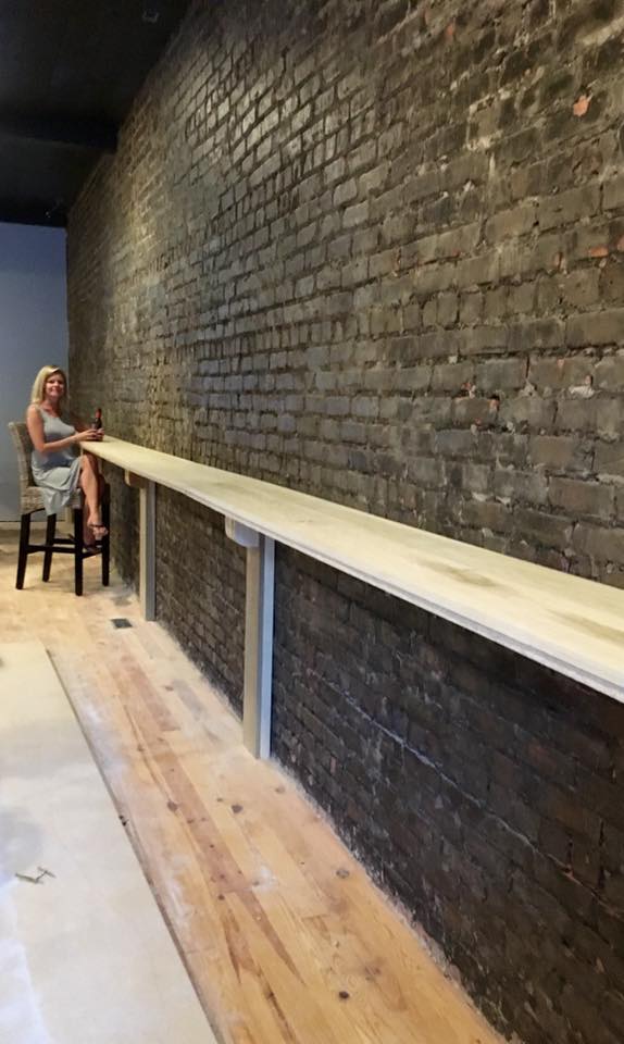 Gen1 Architectural Brew Merchant Holland Michigan