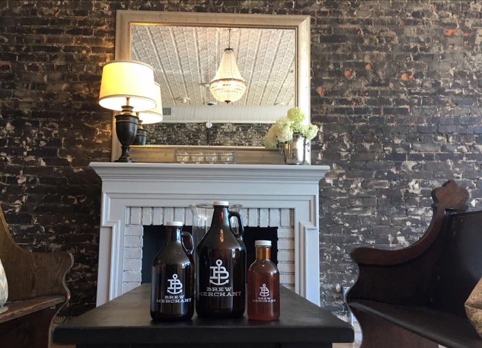 Gen1 Architectural Brew Merchant Holland Michigan