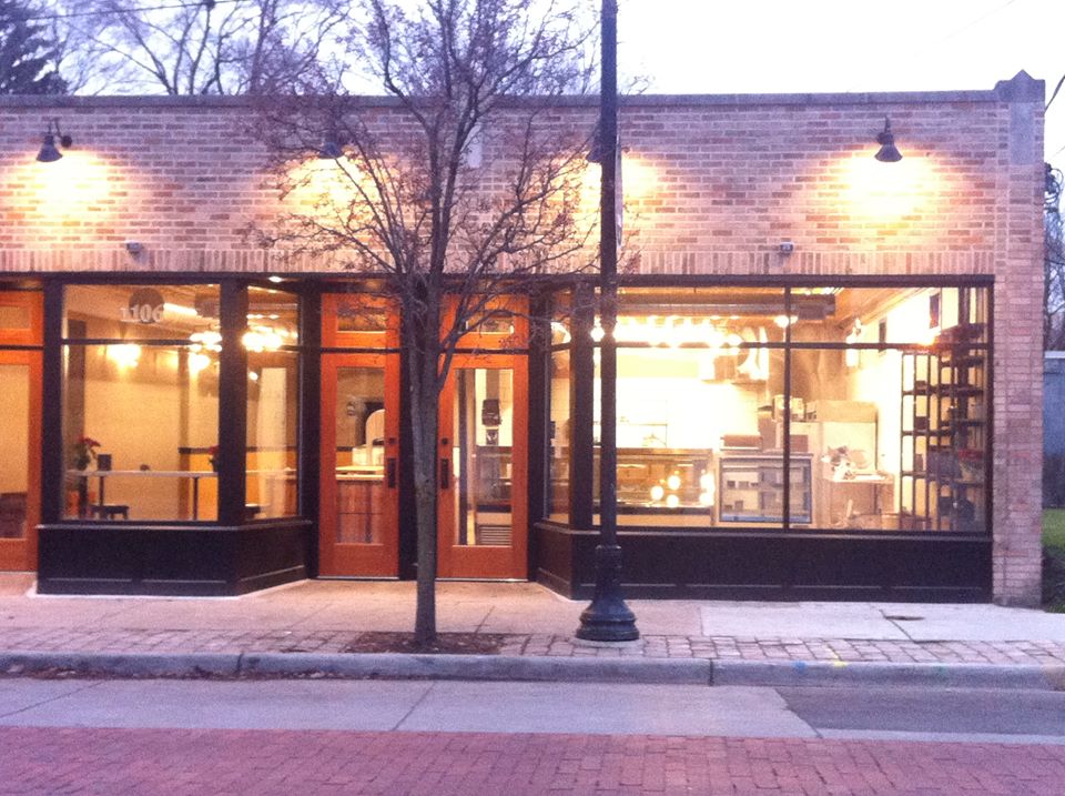 GenOne Architectural Group Louise Earl Butcher Grand Rapids