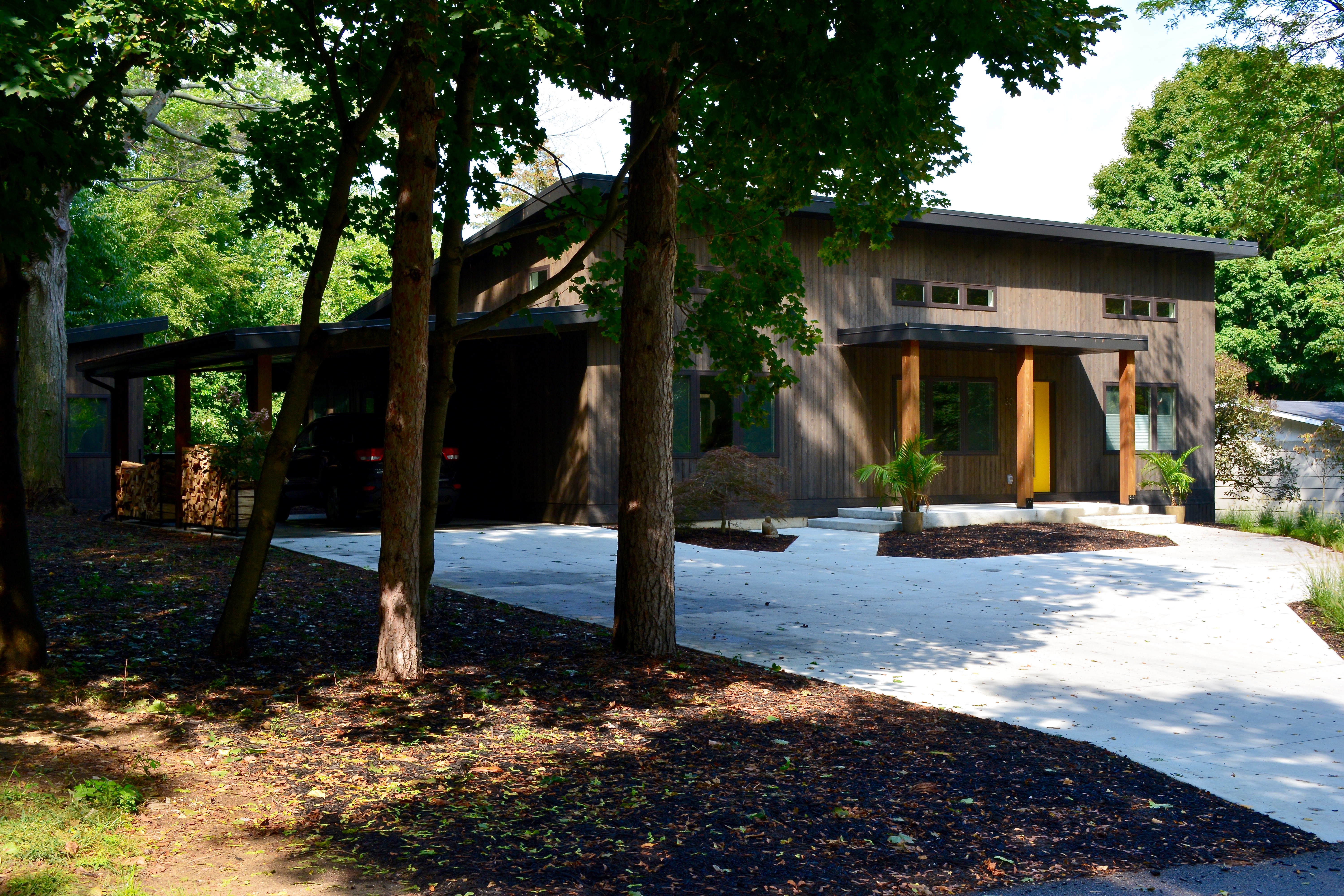 Gen1 Architectural Group: WilsonHaus Custom Home