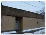 Louise Earl Butcher, Exterior Before Renovation