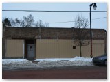 Louise Earl Butcher, Exterior Before Renovation