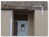 Louise Earl Butcher, Exterior Before Renovation
