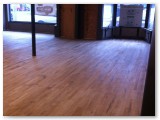 Louise Earl Butcher Shop, New Flooring Installation