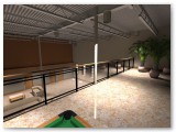 Holland Salvation Army Game Room
