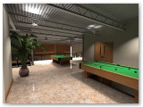 Holland Salvation Army Game Room