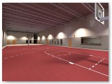  Holland Salvation Army Gymnasium