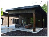 WilsonHaus Custom Home by Gen1 Architectural Group