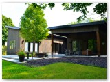 WilsonHaus Custom Home by Gen1 Architectural Group
